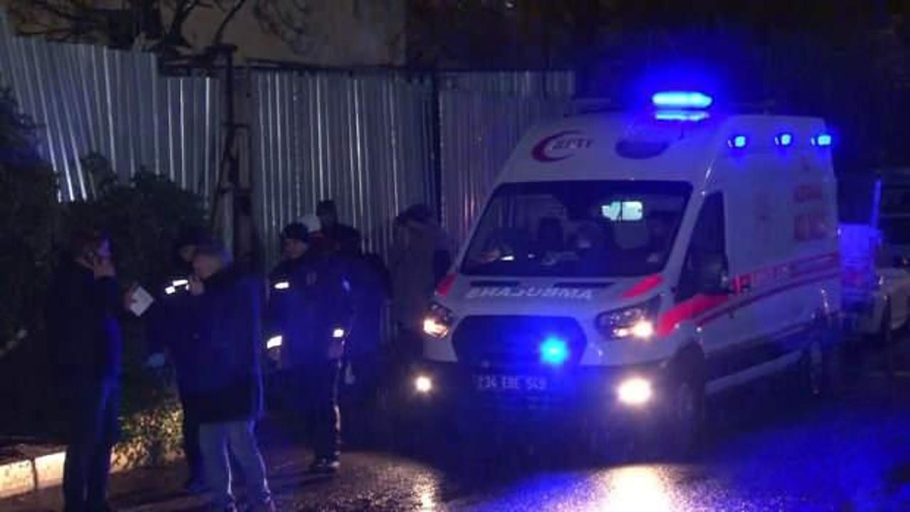 Kötü koku ortaya çıkardı! İstanbul'da bir işyerindeki buzdolabında erkek cesedi bulundu