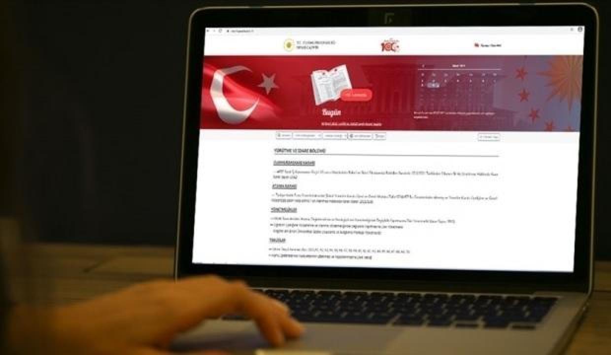 Kovid-19'a ilişkin kamudaki tedbirlere dair genelge yürürlükten kaldırıldı