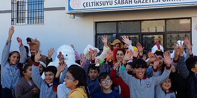 BİNGÖL'DE KÖY OKULLARI TİYATRO İLE BULUŞUYOR
