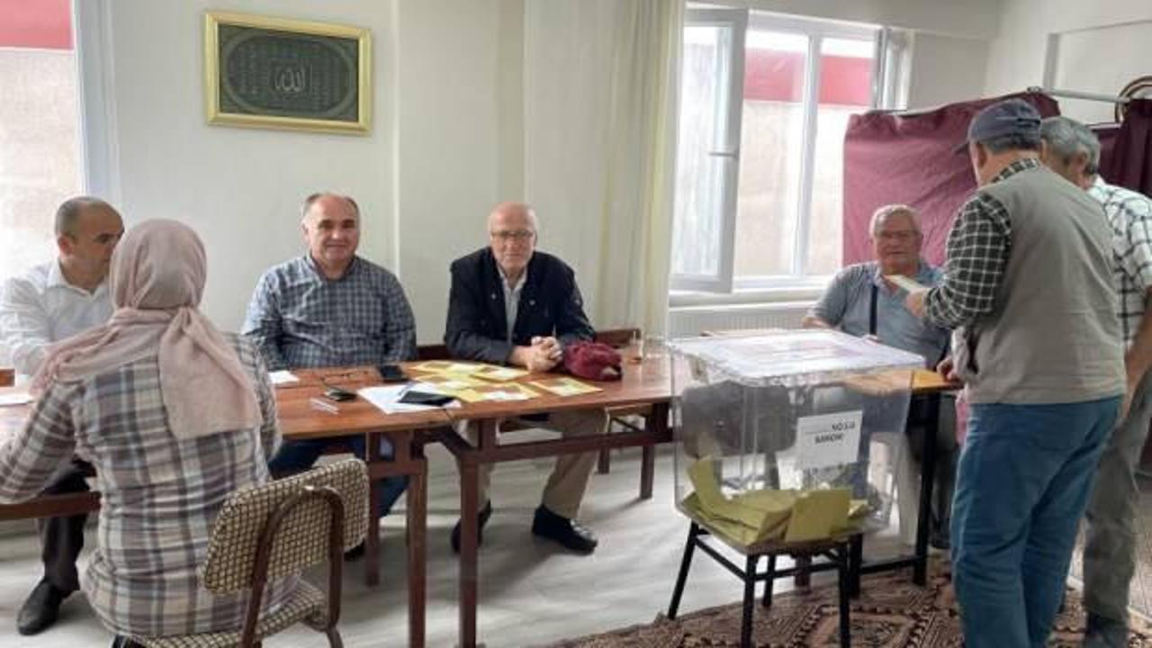 Köyde referandum! Sandıktan ‘Evet’ çıktı