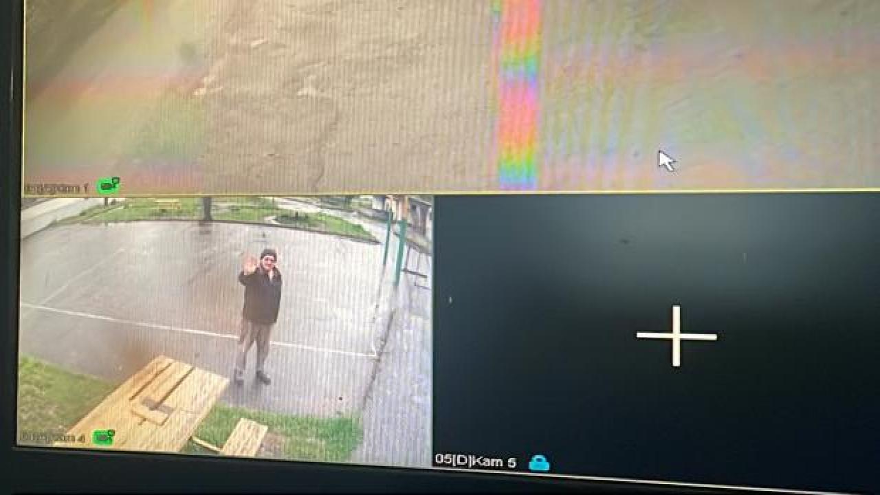 Köye kurulan kameralarla hem güvenlik sağlanıyor hem de gurbetçiler hasret gideriyor!