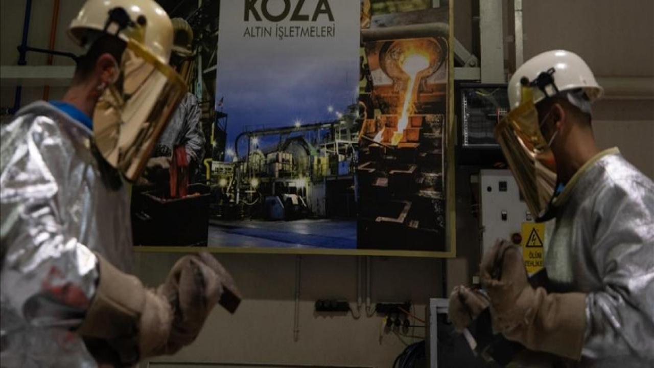 Koza Altın İşletmeleri AŞ'den AFAD'a 300 milyon TL ilave nakdi bağış