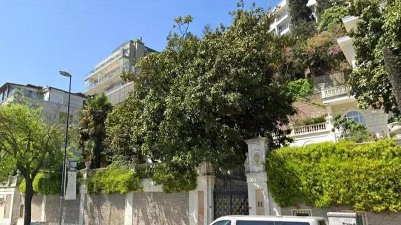 Koza Altın'ın köşkü ihaleyle satılıyor!