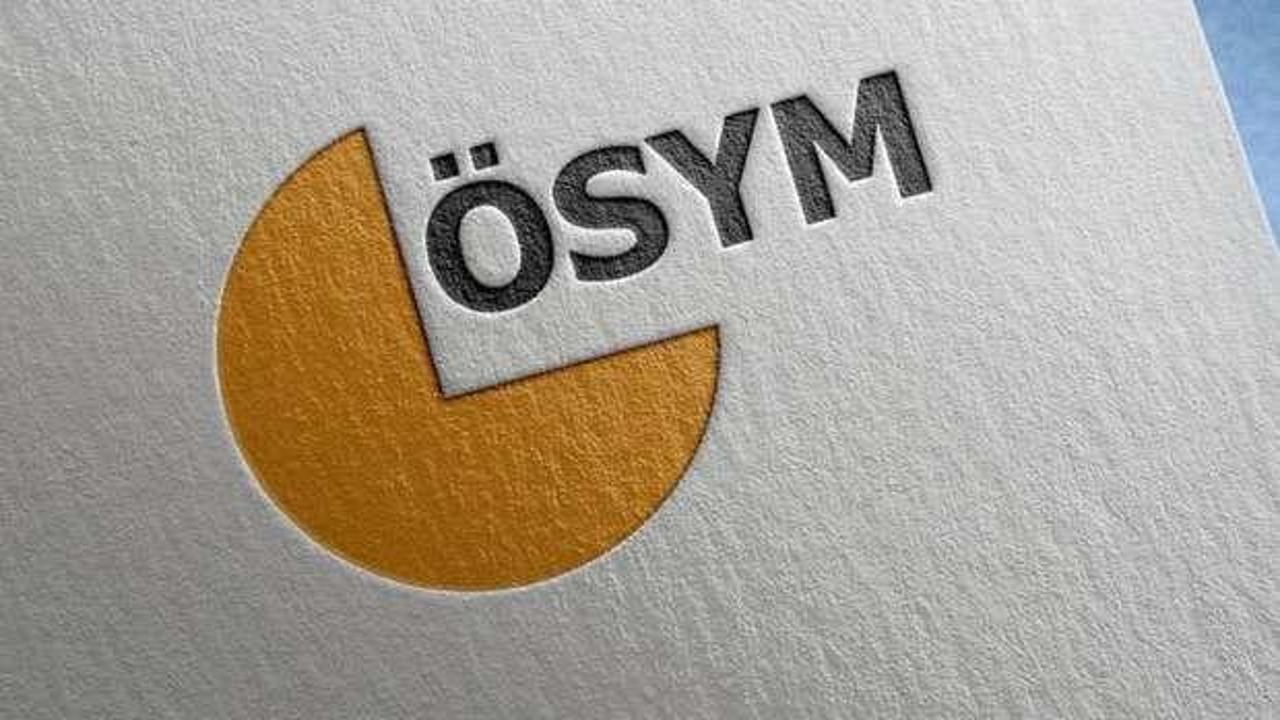 KPSS Lisans oturumları sınava giriş belgeleri erişime açıldı