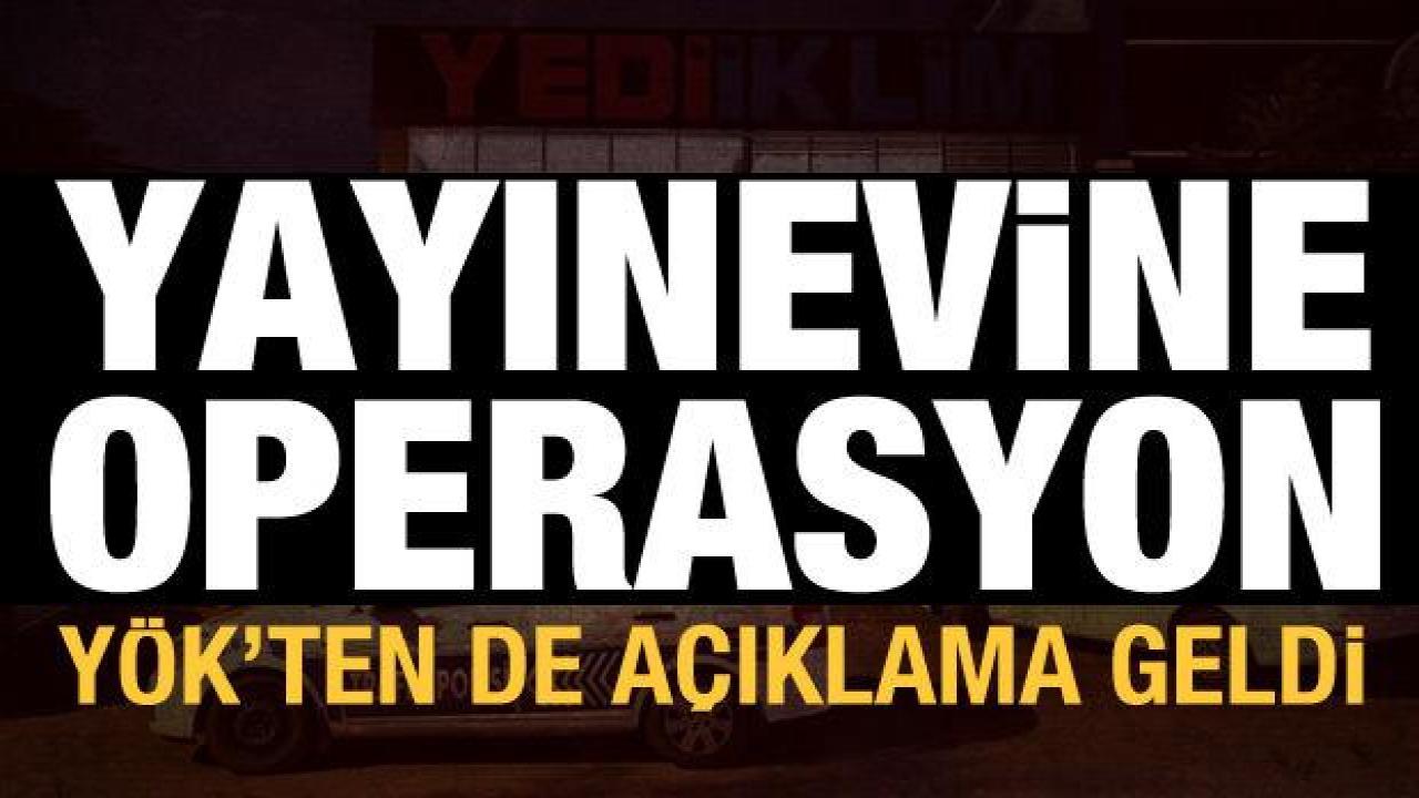 KPSS'de soru sızıntısı iddiası: Yayınevine operasyon, YÖK'ten de yeni açıklama!