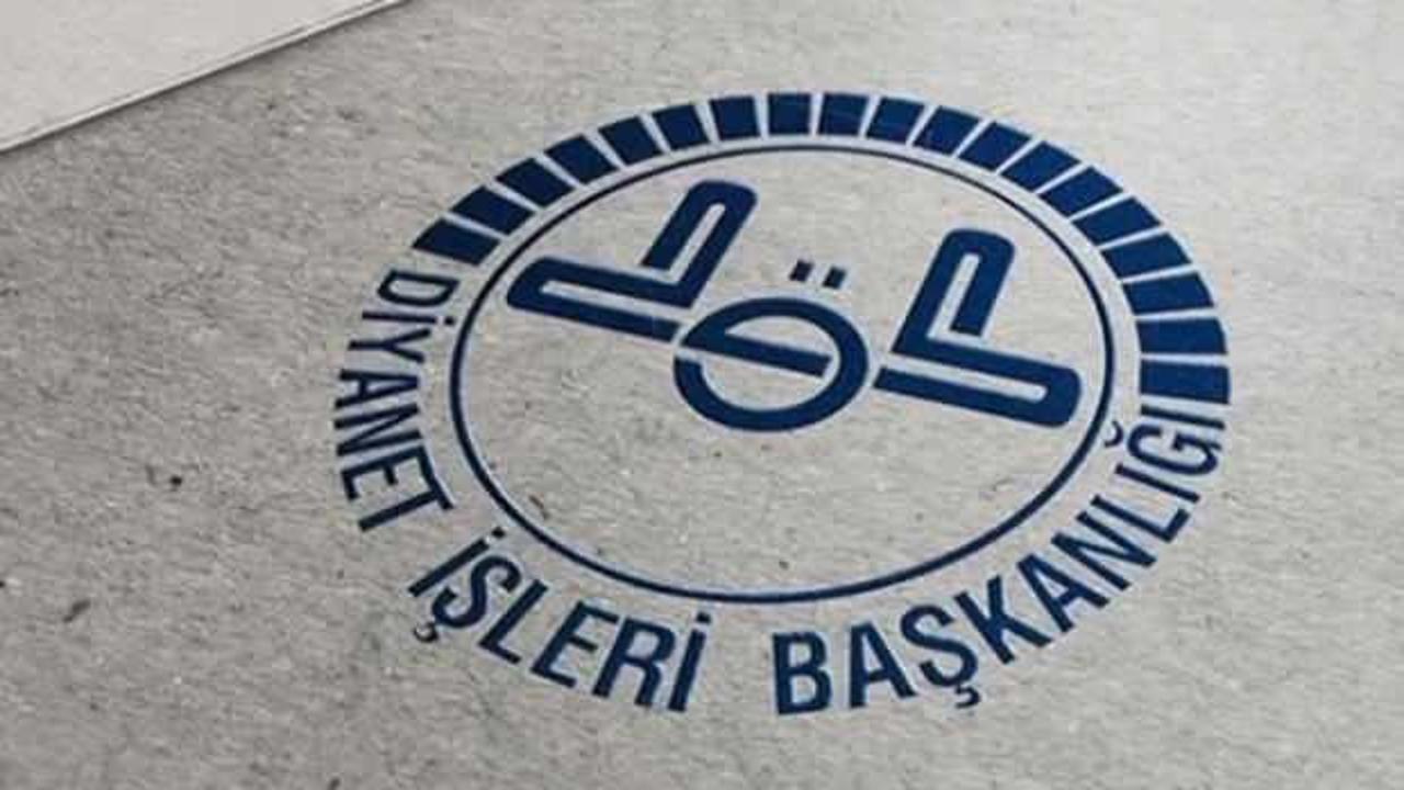 KPSS'den 50 puan almak yetiyor: Diyanet bünyesine 4000 personel alımı yapacak!