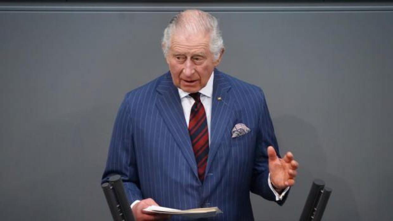 Kral III. Charles: Avrupa'nın güvenliği tehdit altında