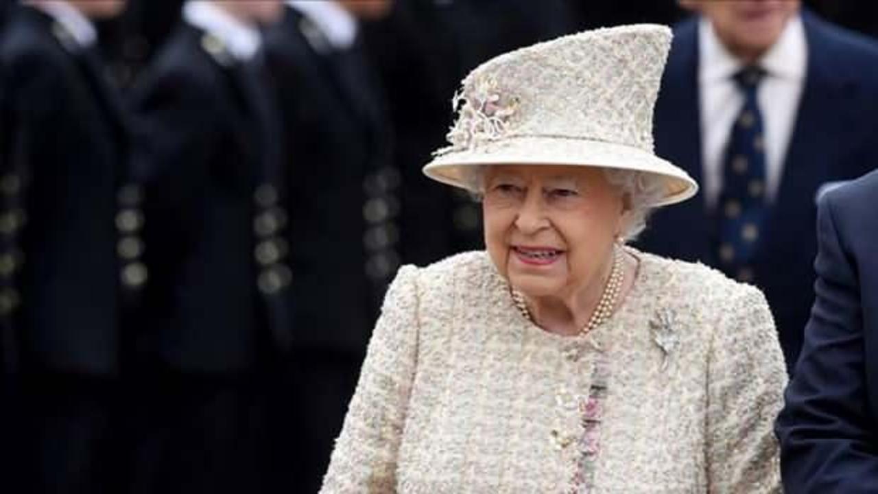 Kraliçe Elizabeth ölümünün birinci yılında anılıyor