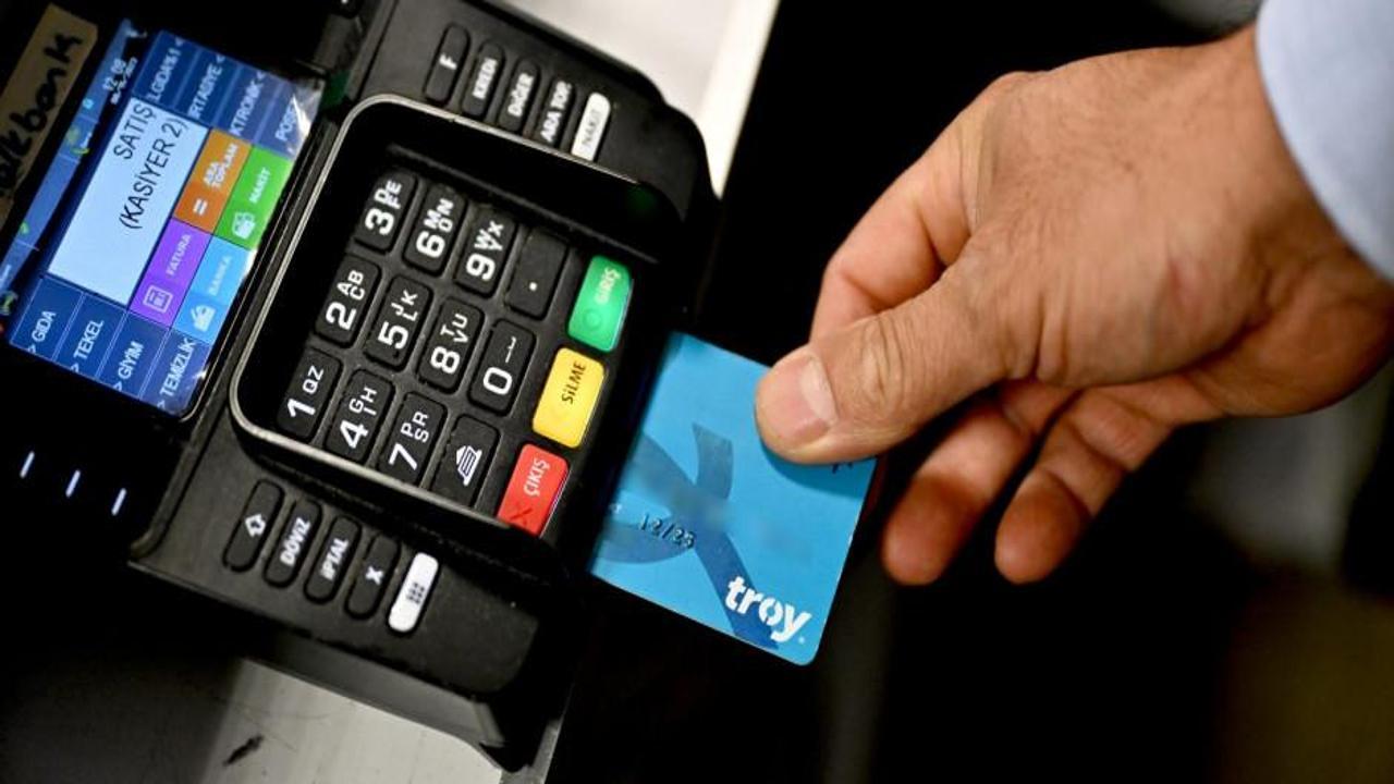 Kredi kartı yapılandırma süreci başlıyor