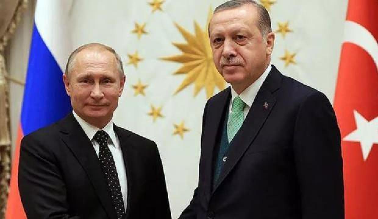 Kremlin: Erdoğan ve Putin bugün 16.00'da görüşecek