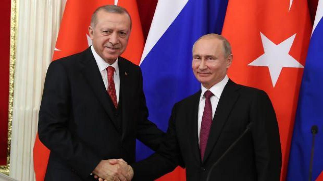 Kremlin: Erdoğan ve Putin, yüz yüze görüşecek