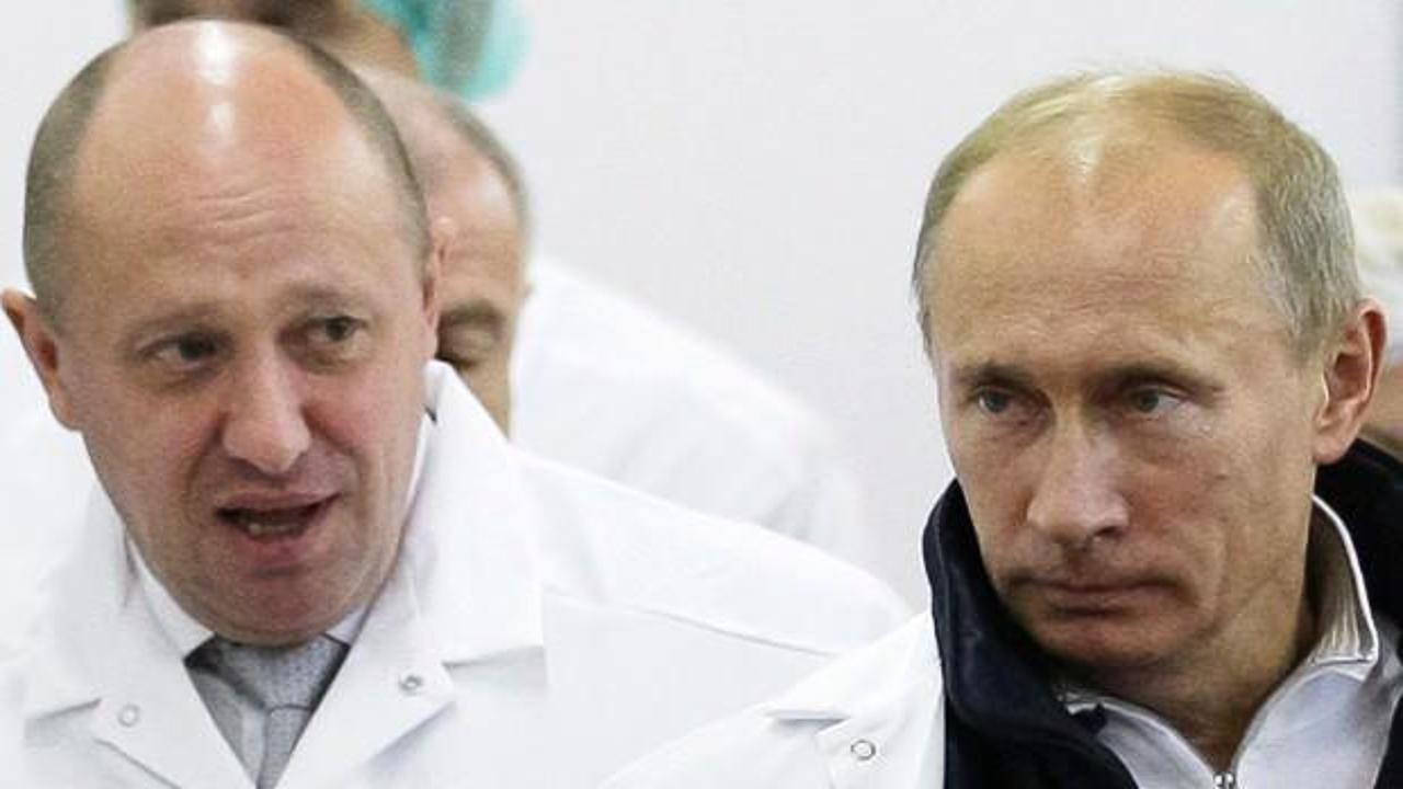 Kremlin: Prigojin, Putin'in emriyle öldürülmedi