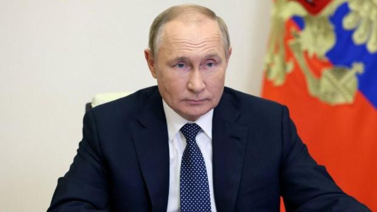 Kremlin: Putin, Güvenlik Konseyi'ni  toplantıya çağırdı