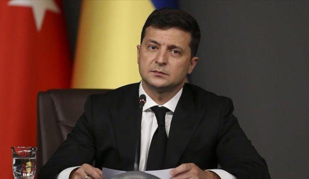 Kremlin: Zelenskiy'i Ukrayna'nın meşru cumhurbaşkanı olarak görüyoruz