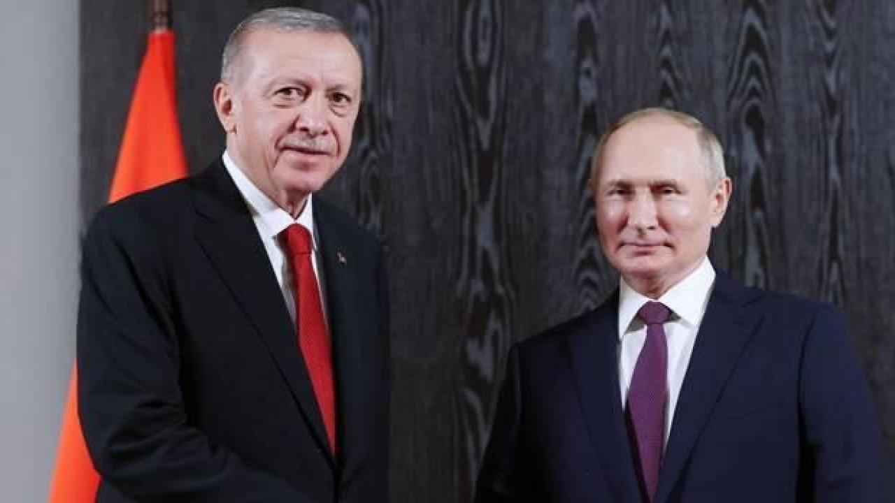 Kremlin'den Erdoğan açıklaması: Henüz davet gelmedi
