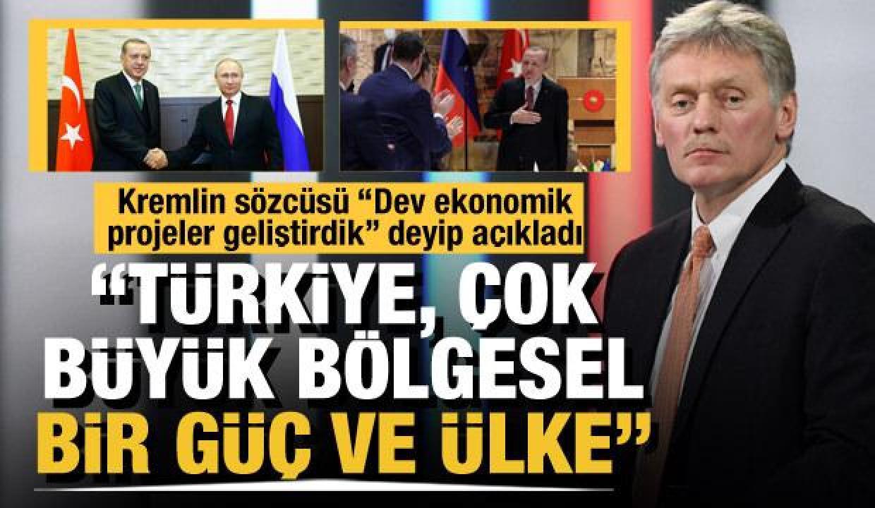 Kremlin'den 