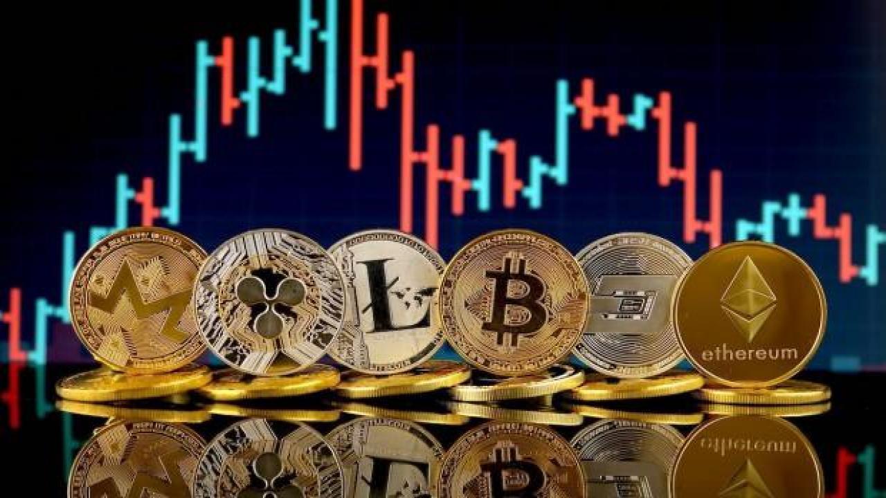 Kripto borsasında sert düşüş: Bitcoin ve Ethereum değer kaybetti!