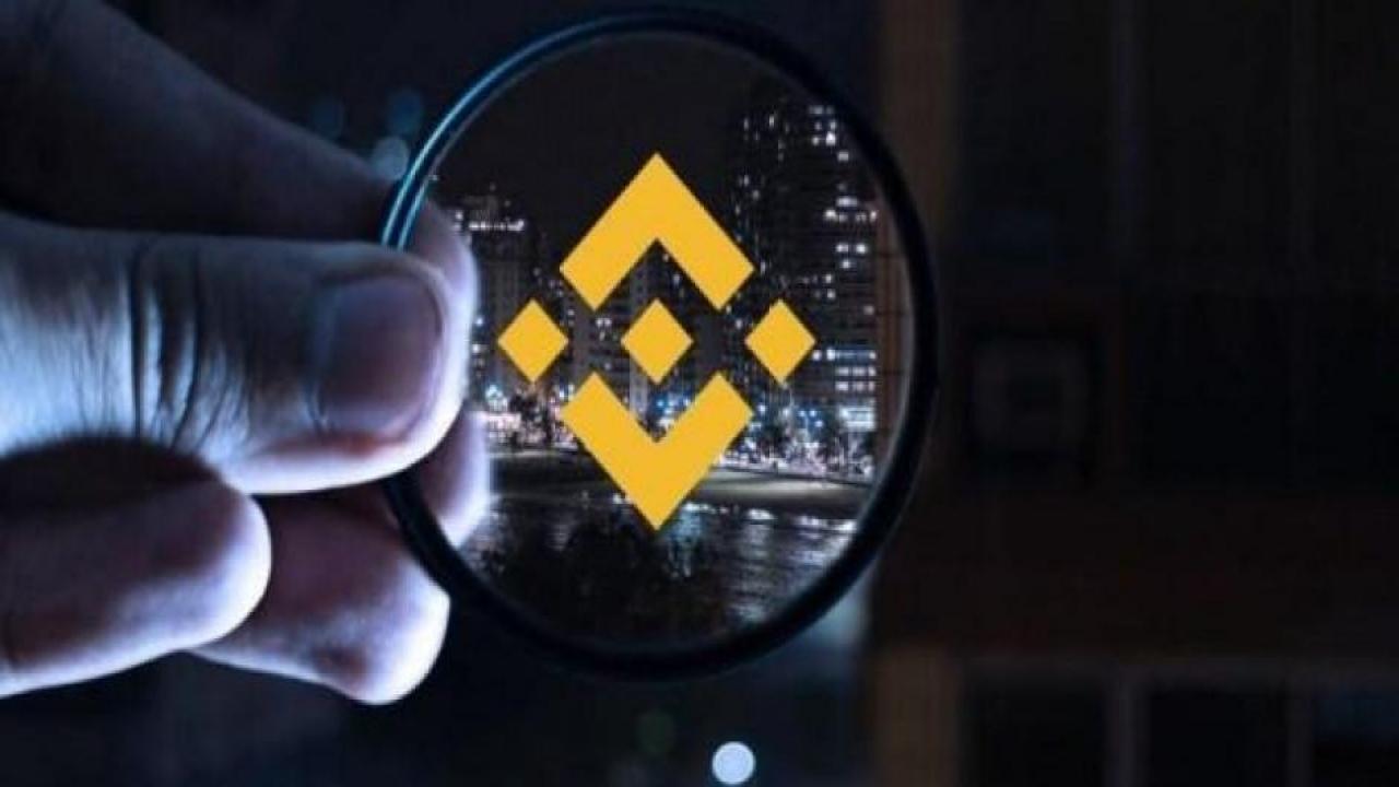 Kripto para borsası Binance'e dava açıldı