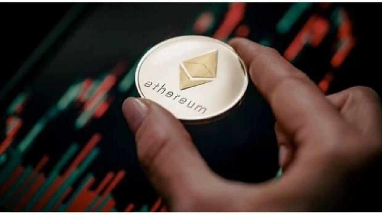 Kripto paralarda Ethereum rüzgarı