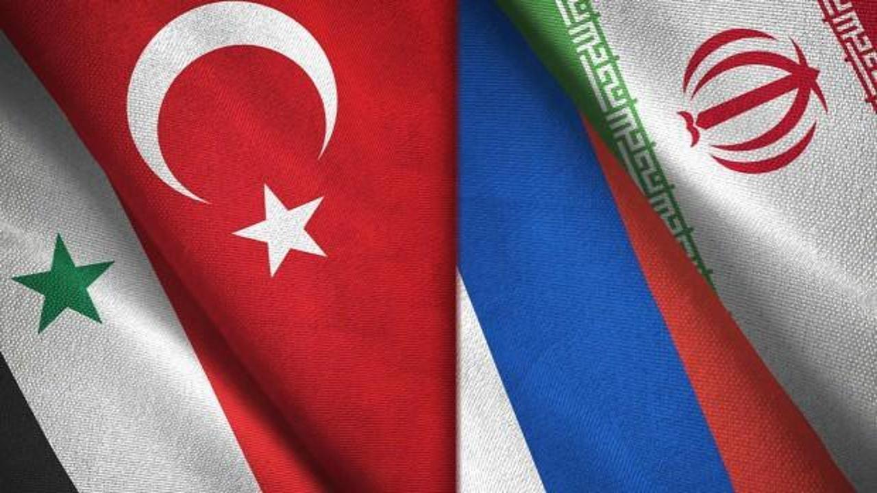 Kritik 4'lü toplantı bugün yapılacak!