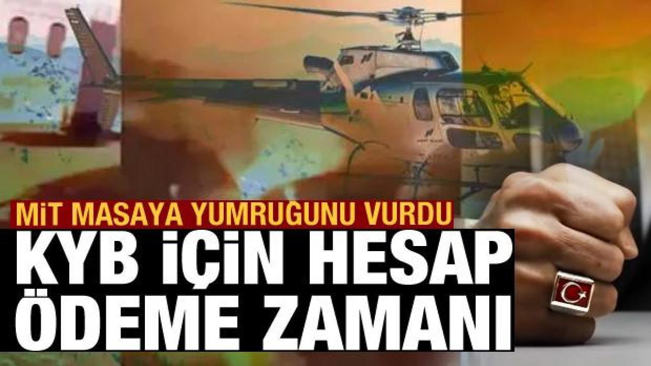Kritik görüşmeler: MİT'ten Bağdat'a, KYB'den Ankara'ya flaş ziyaretler