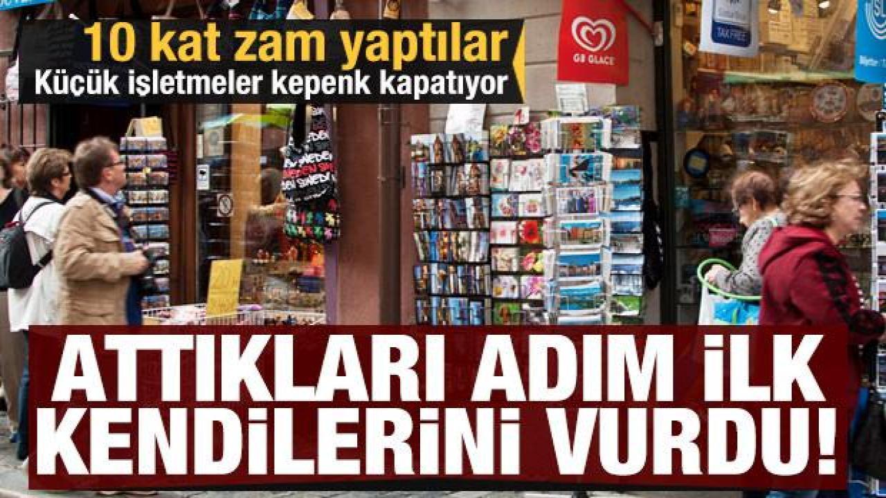 Kriz ABD'yi ve AB'yi vurdu: Elektriğe 10 kat zam, işletmeler kepenk kapatıyor