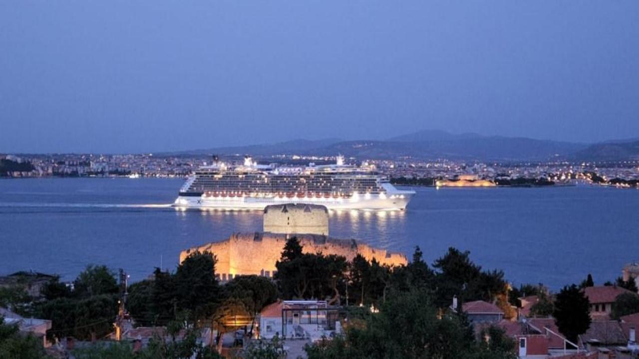 Kruvaziyer turizmi pandemi sonrası rekora koşuyor