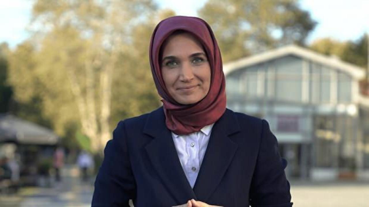 Kübra Güran Yiğitbaşı Afyonkarahisar valisi oldu