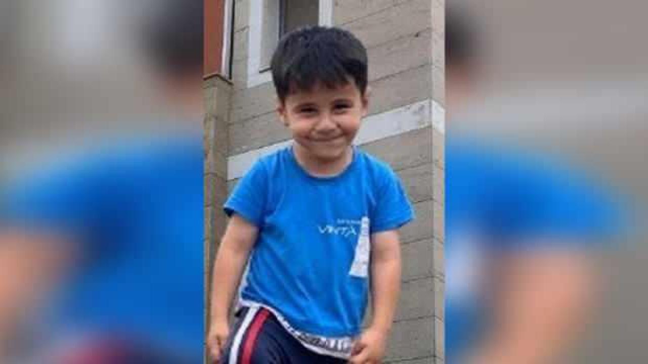 Küçük Berke'yi öldüren maganda 5 bin 482 boş kovan incelenerek yakalandı