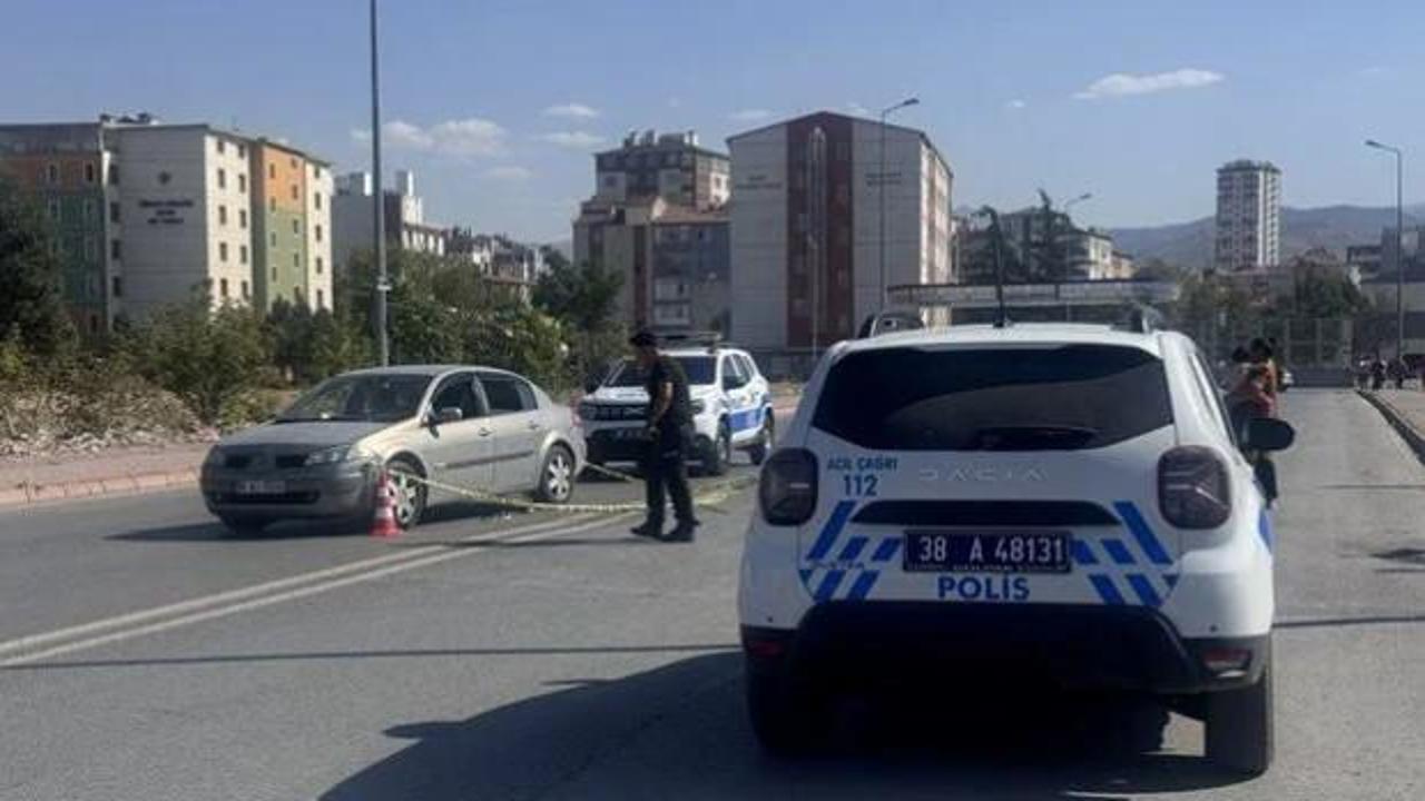 Küçük kızının yanında eski eşi tarafından vuruldu