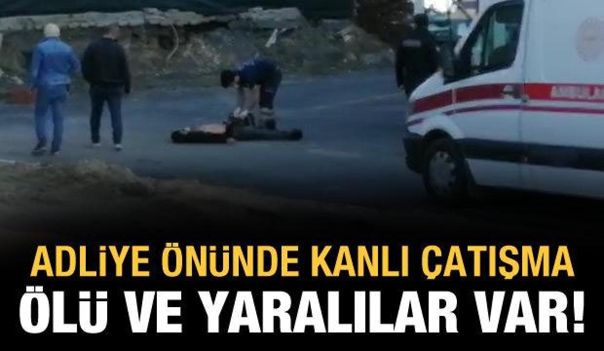 Küçükçekmece'de çıkan silahlı kavgada ölü sayısı 4'e yükseldi