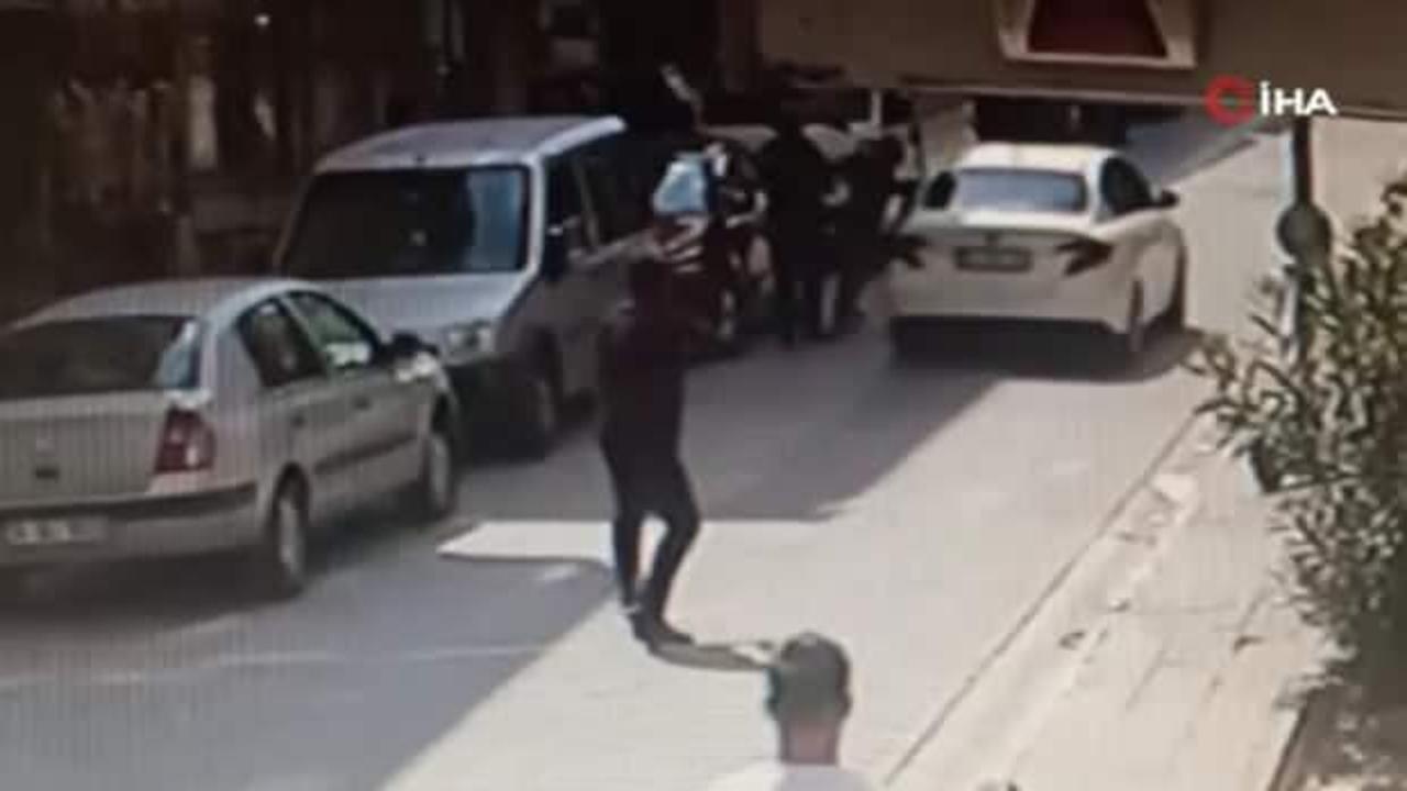 Küçükçekmece'de ev sahibi ile kiracı arasındaki zam kavgası kanlı bitti