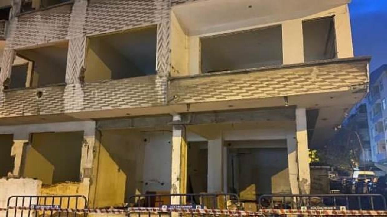 Küçükçekmece'de facia göz göre göre 