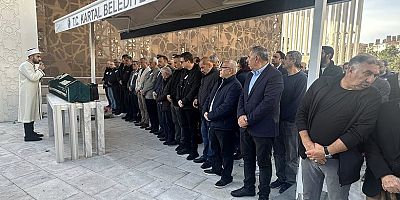 Küçükkahveci Ailesinin Acı Günü: Cenaze Töreni Yoğun Katılımla Gerçekleşti