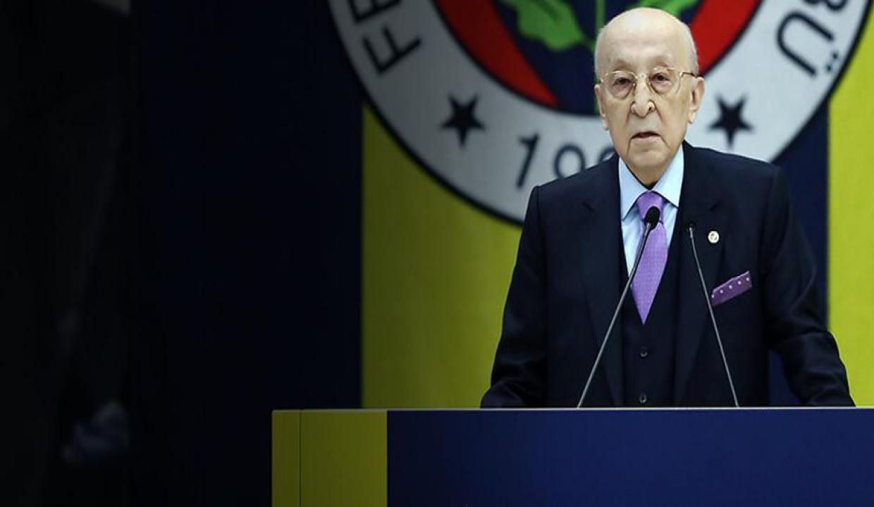 Küçük'ten Aziz Yıldırım sözleri! 'Azar yedim, küçük düştüm'