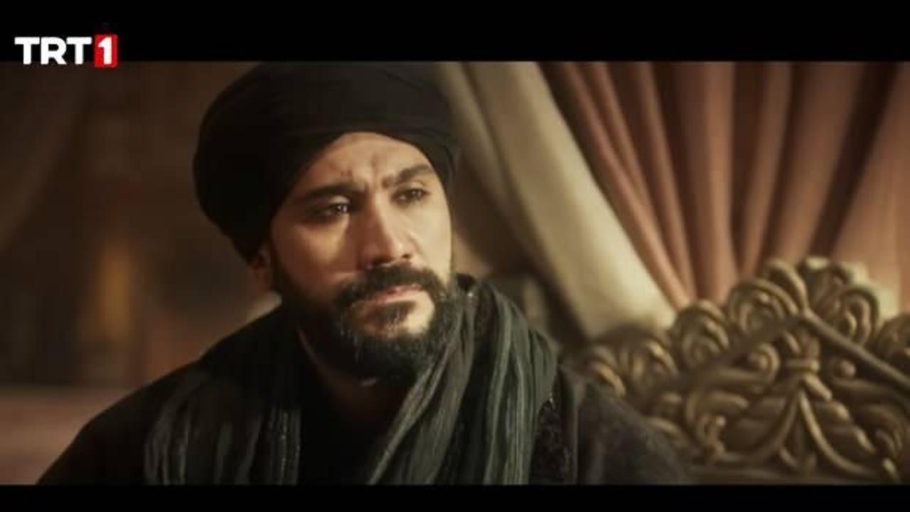 Kudüs Fatihi Selahaddin Eyyubi 34.bölüm fragmanı: Heyecan gittikçe artıyor! Tansiyon yükseldi