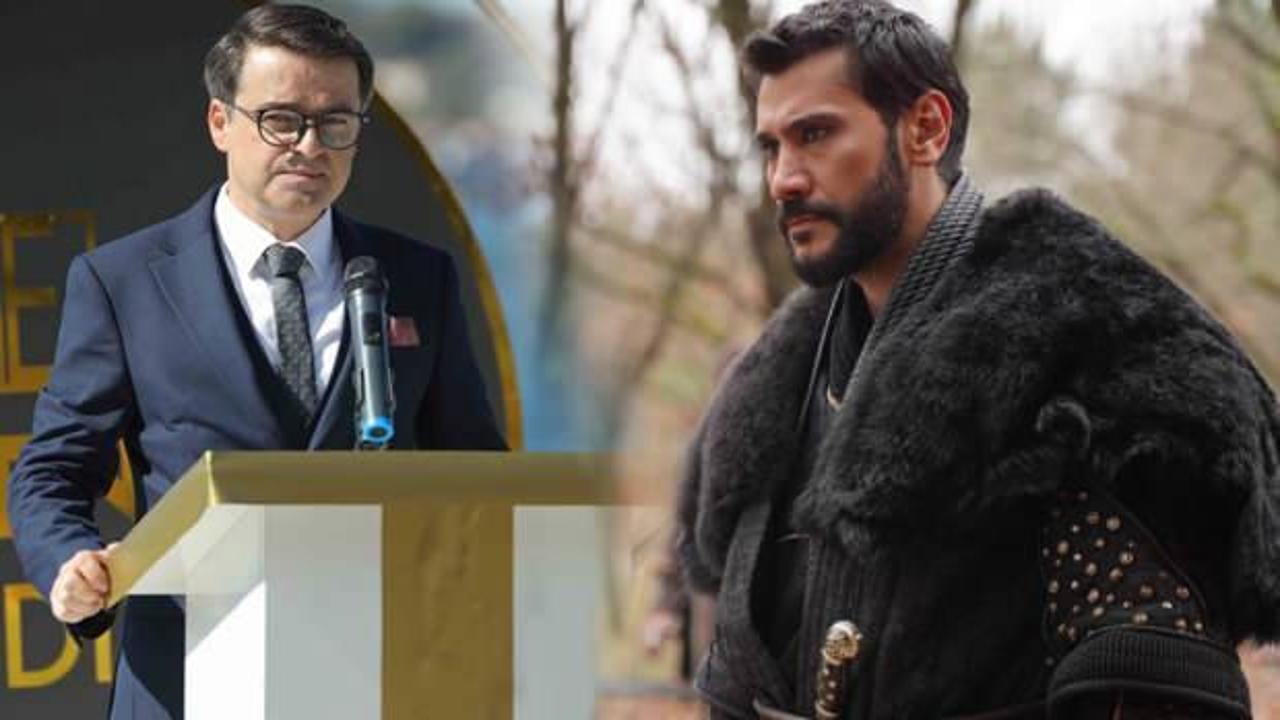 Kudüs Fatihi Selahaddin Eyyubi’ye Çukur’un Ogeday’ı geliyor! Ortalığı kasıp kavuracak