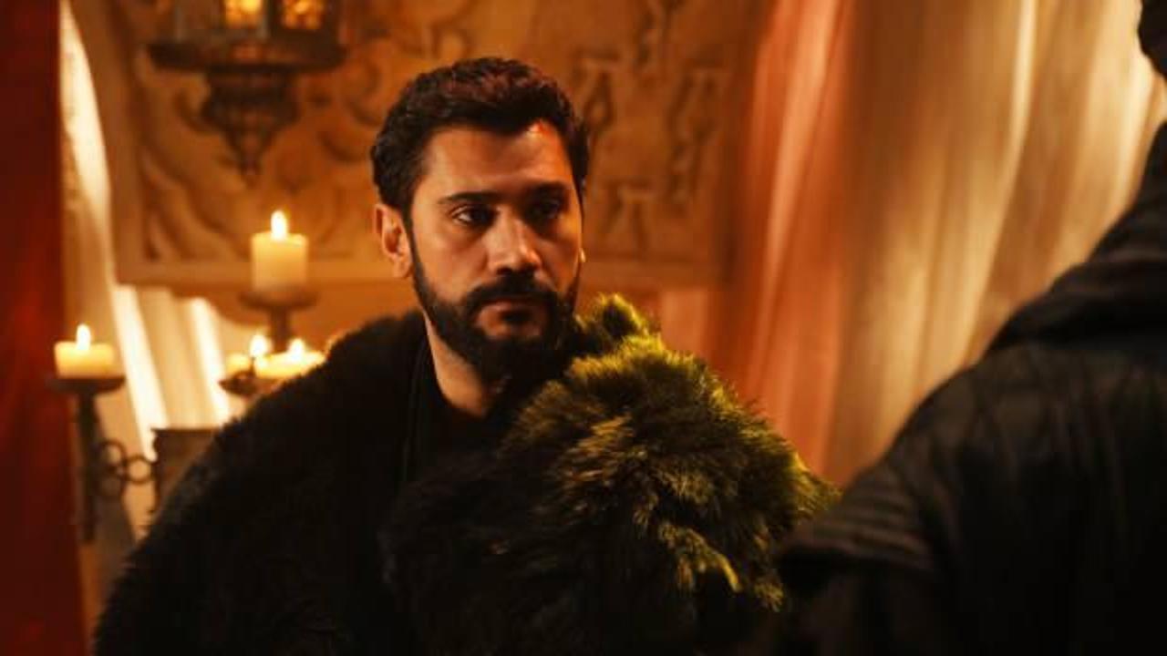 Kudüs Fatihi Selahattin Eyyubi 5.bölüm fragmanında radikal karar! Taşlar yerinden oynayacak