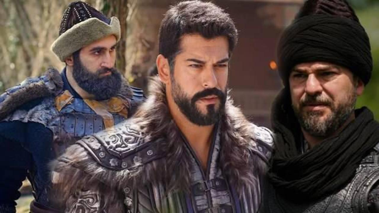 Kudüs Fatihi Selahattin Eyyubi’ye Kurtlar Vadisi Pusu ve Kuruluş Osman’dan bomba transfer!