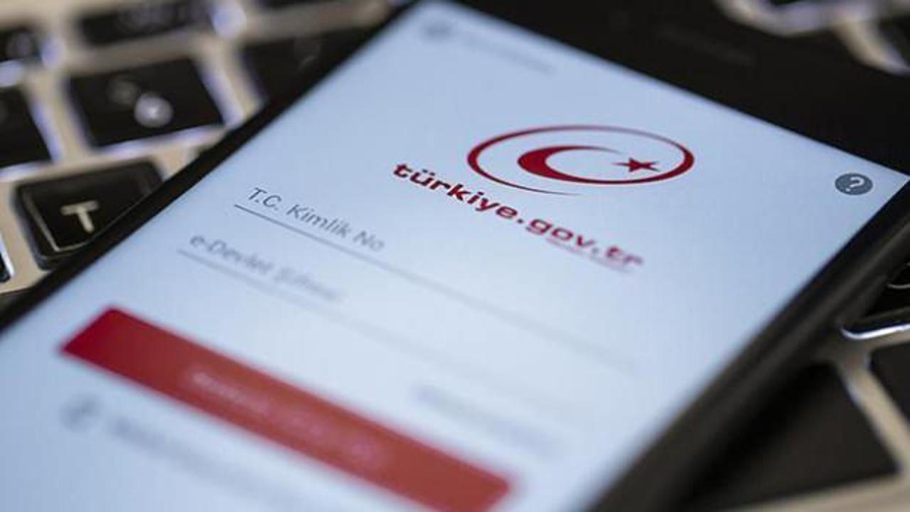 Kullanıcılar dikkat: e-Devlet'e yeni özellikler geldi!