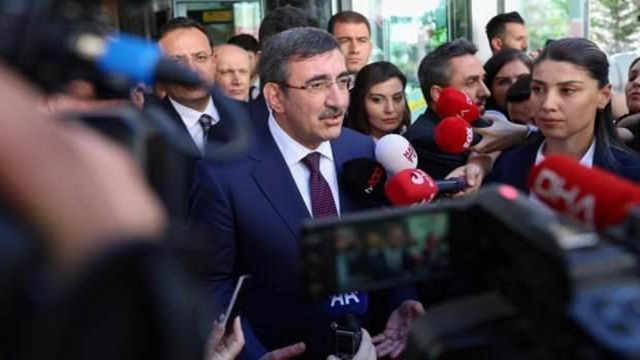 Külliye'de kritik ekonomi toplantısı