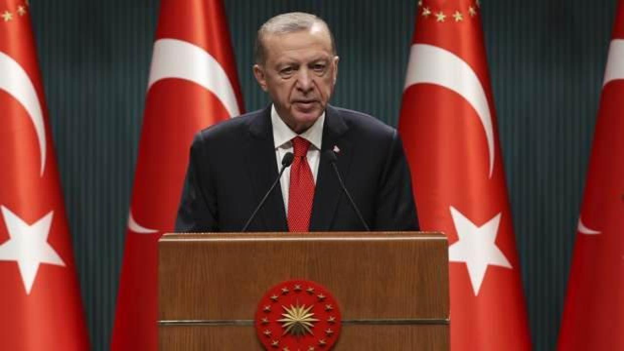 Külliye'de Yüksek İstişare toplantısı! Açıklama yapıldı