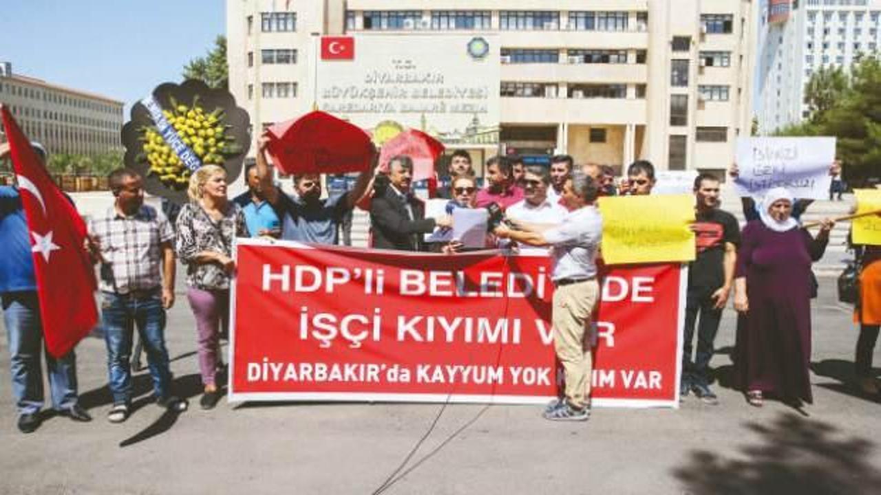 Kültür çalışanını tarlaya sürdüler! DEM'li belediyede mobbing