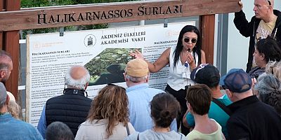 Kültür ve Doğa Yürüyüşlerine Yaz Molası
