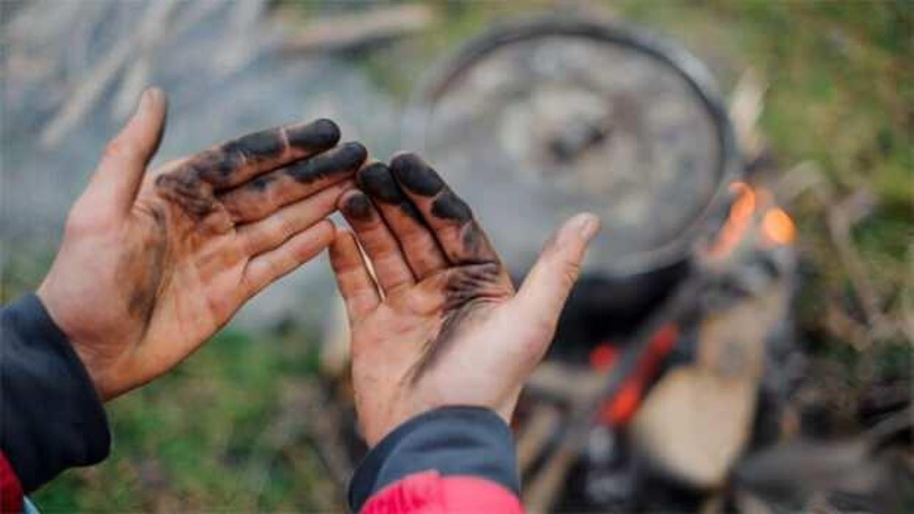 Kumaştan kurum lekesi nasıl temizlenir?
