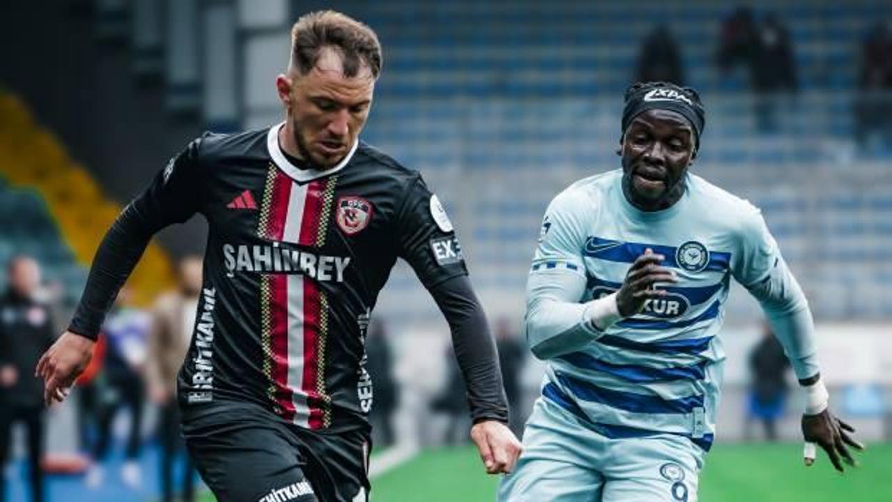 Küme düşme hattı kızıştı! Çaykur Rizespor nefes aldı