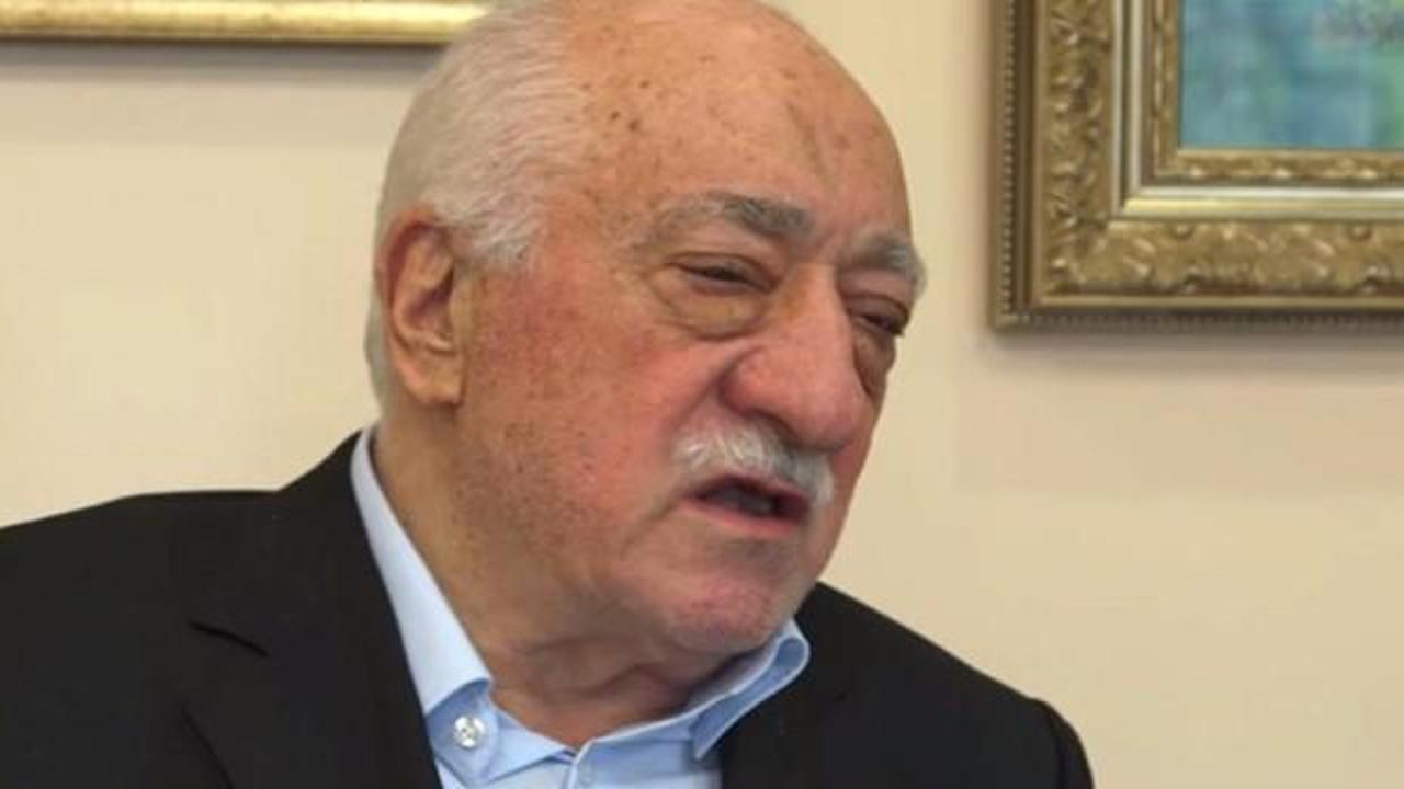 Kumpaslardan darbe girişimine teröristbaşı Gülen'in kirli geçmişi