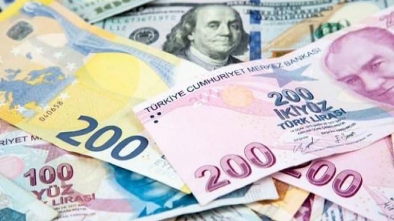 Kur korumalı mevduat hesaplarında düşüş sürdü