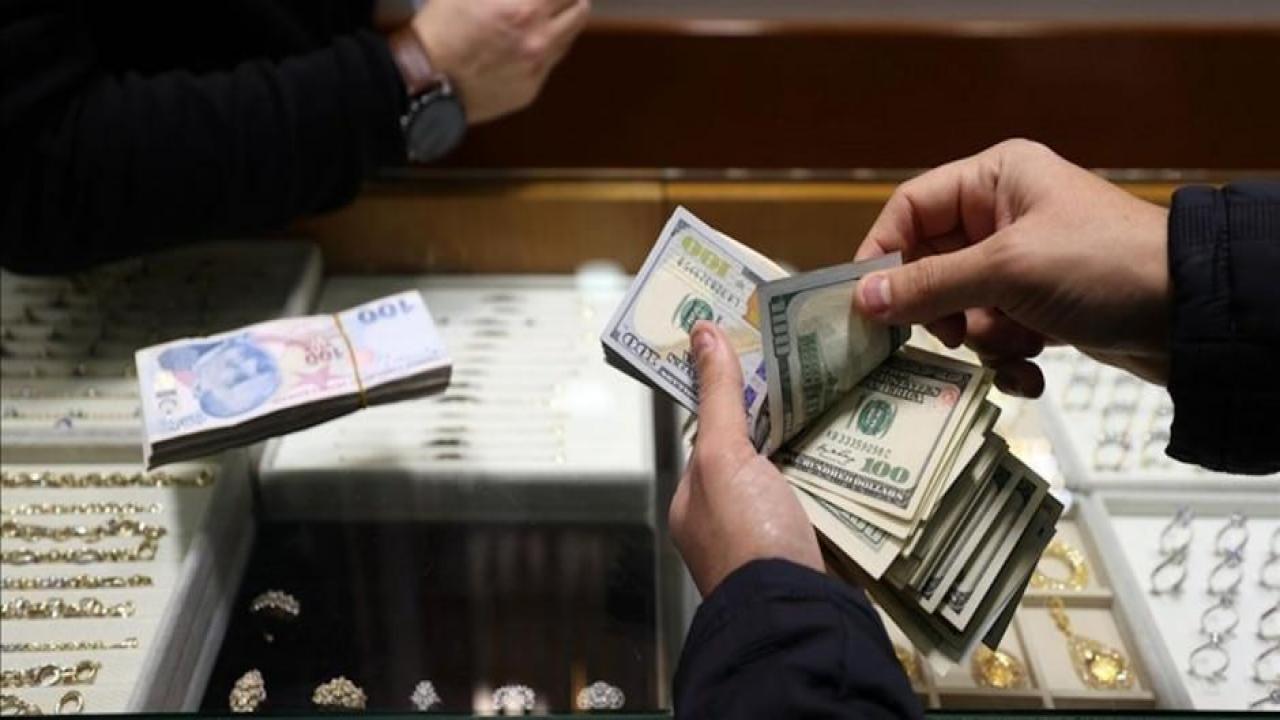 Kur korumalı mevduata hücum! 1 milyar dolarlık altın satıldı