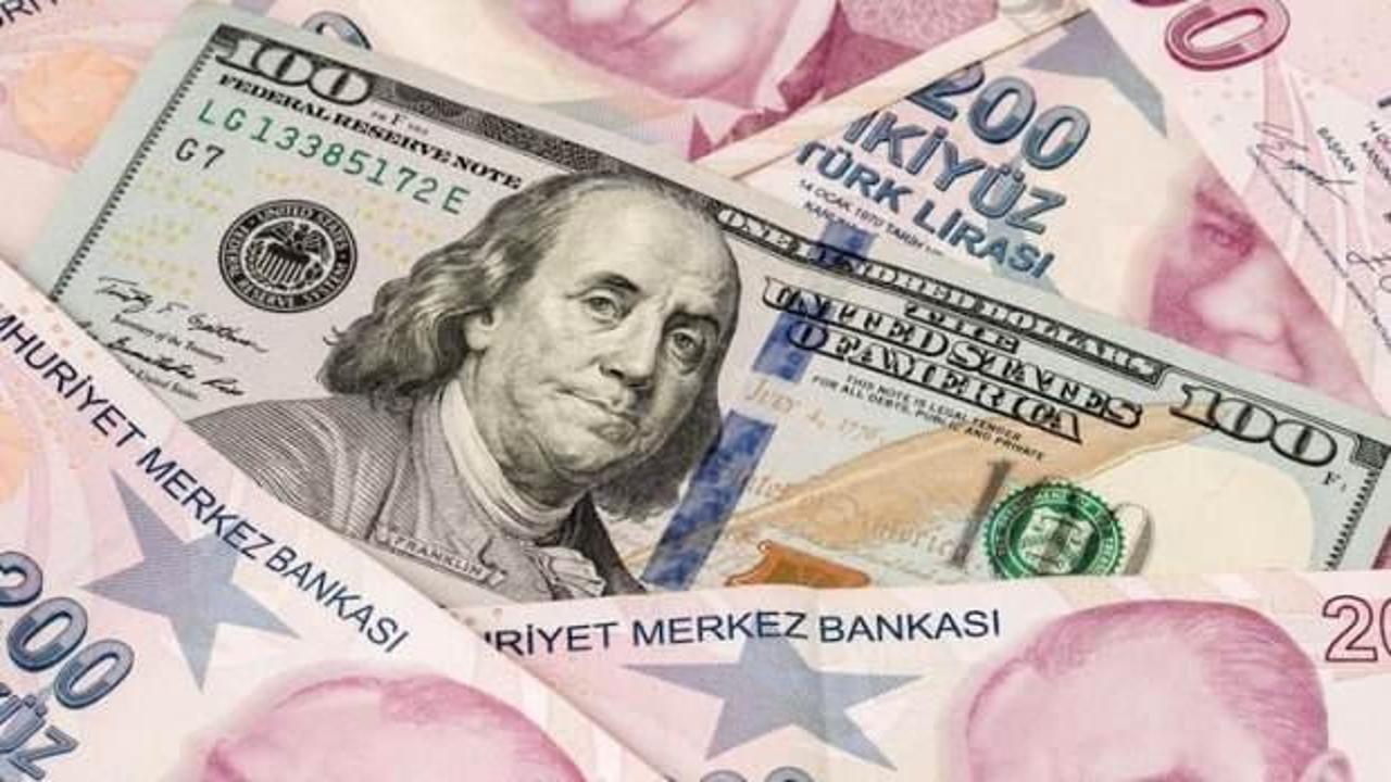 Kur korumalı mevduatta düşüş